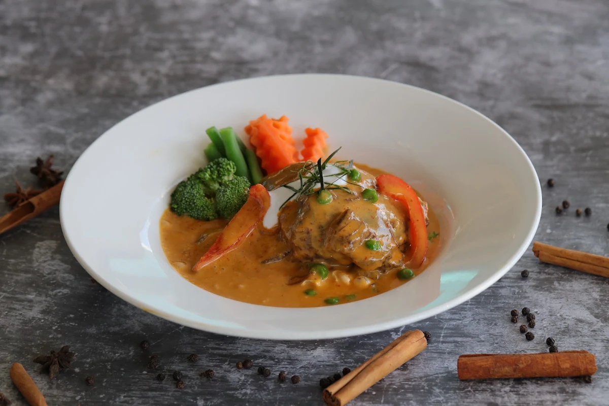 Highlights, Chef House Thai