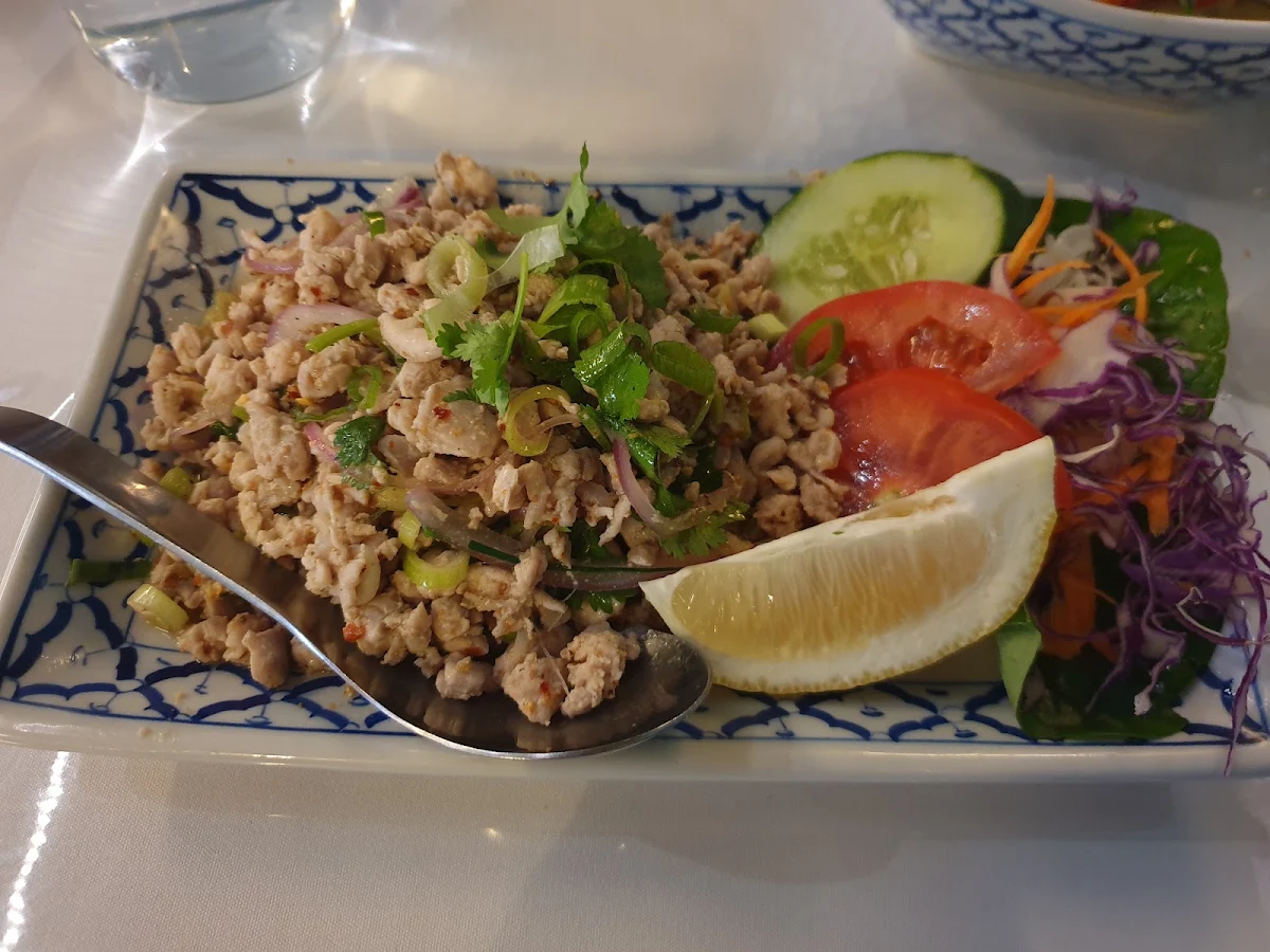 Larb, Chef House Thai