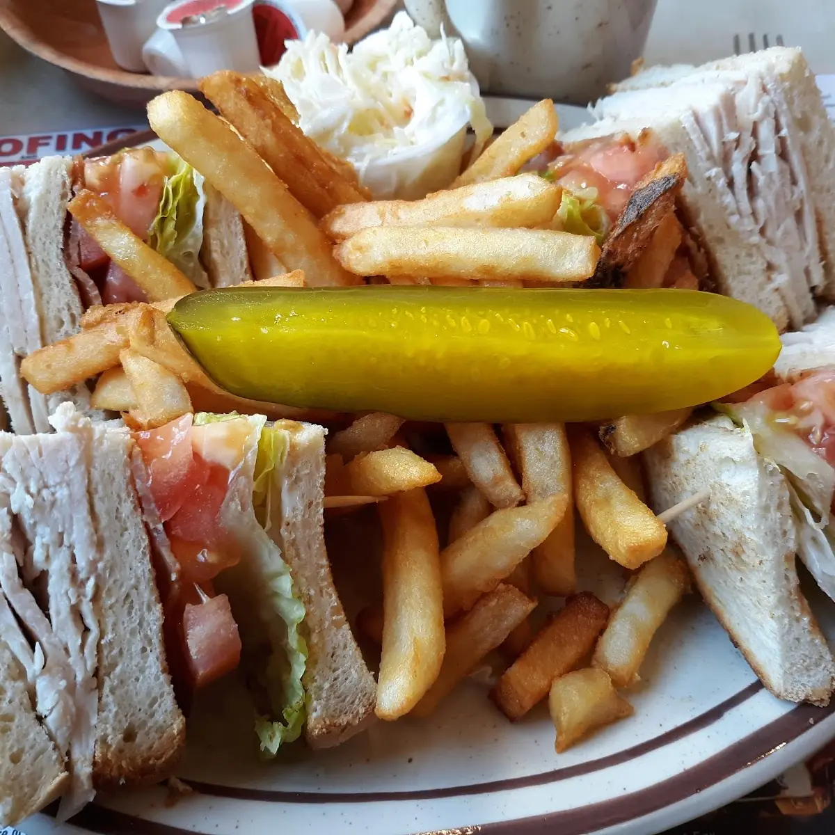 Roast Beef Club