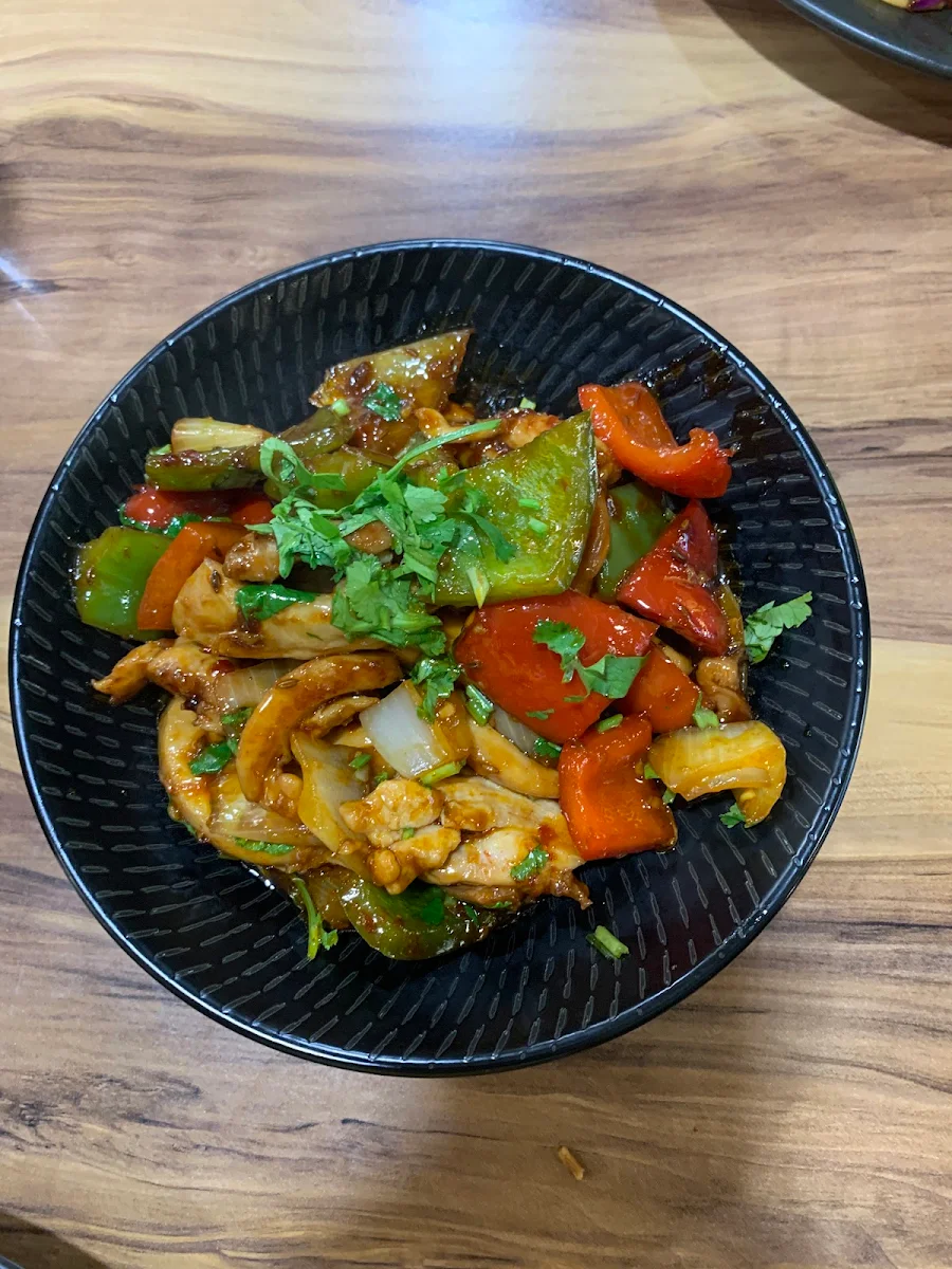 Chilli Chicken, JALEBI JUNCTION