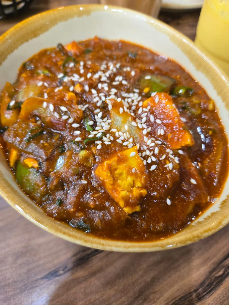 Chilli Paneer, JALEBI JUNCTION