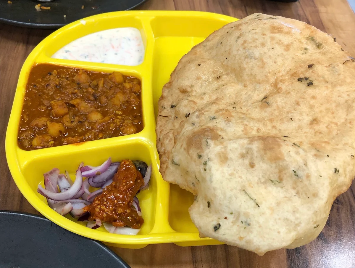 Chole Bhature, JALEBI JUNCTION