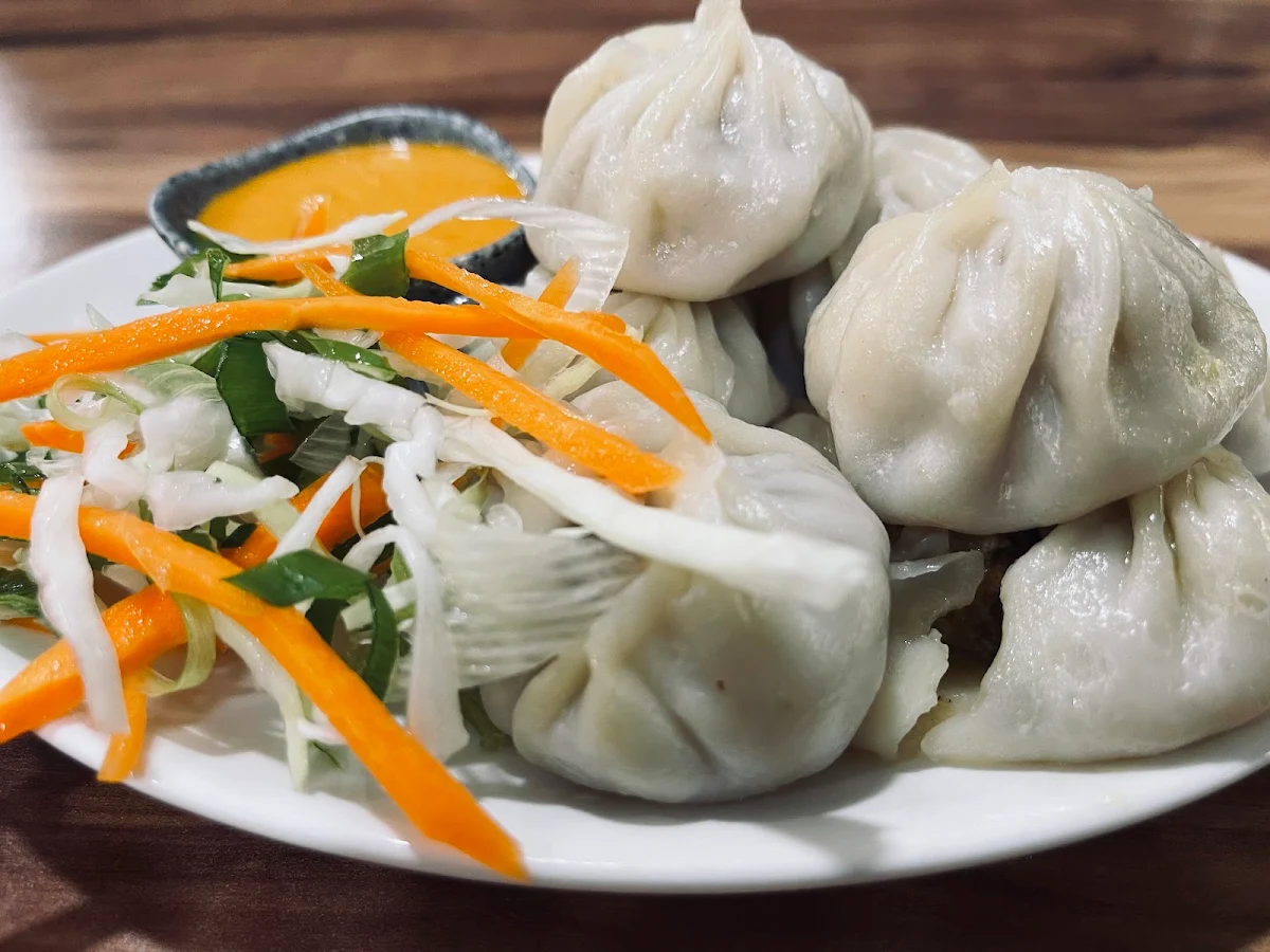 Momo, JALEBI JUNCTION