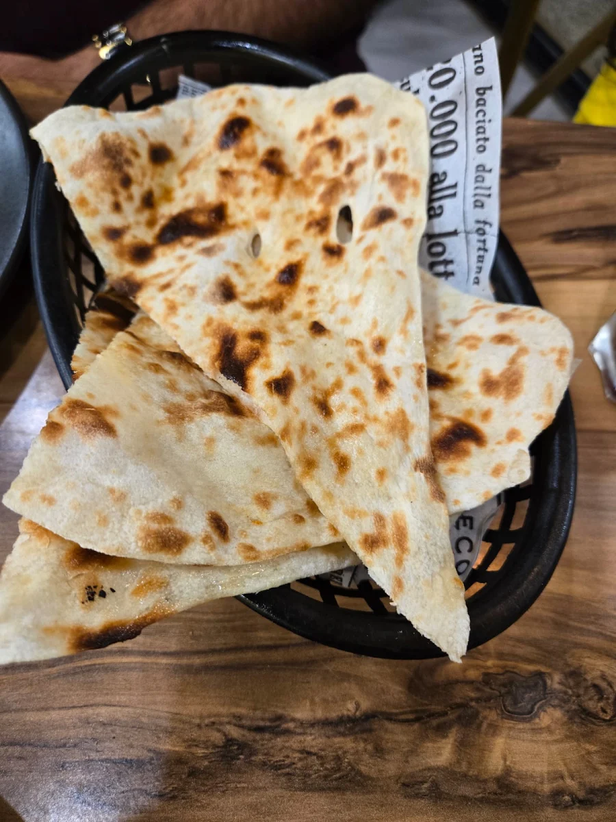 Naan Bread, JALEBI JUNCTION