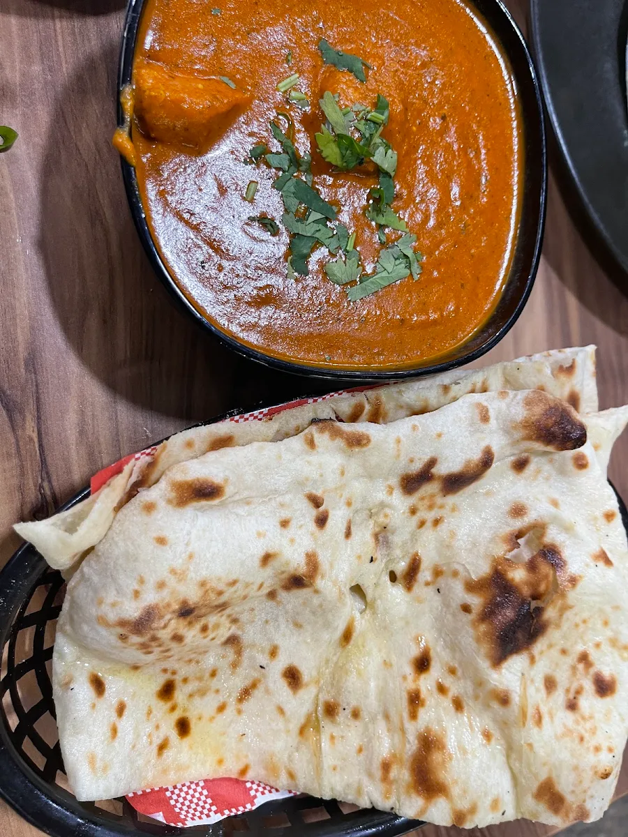 Nan and Butter Chicken, JALEBI JUNCTION