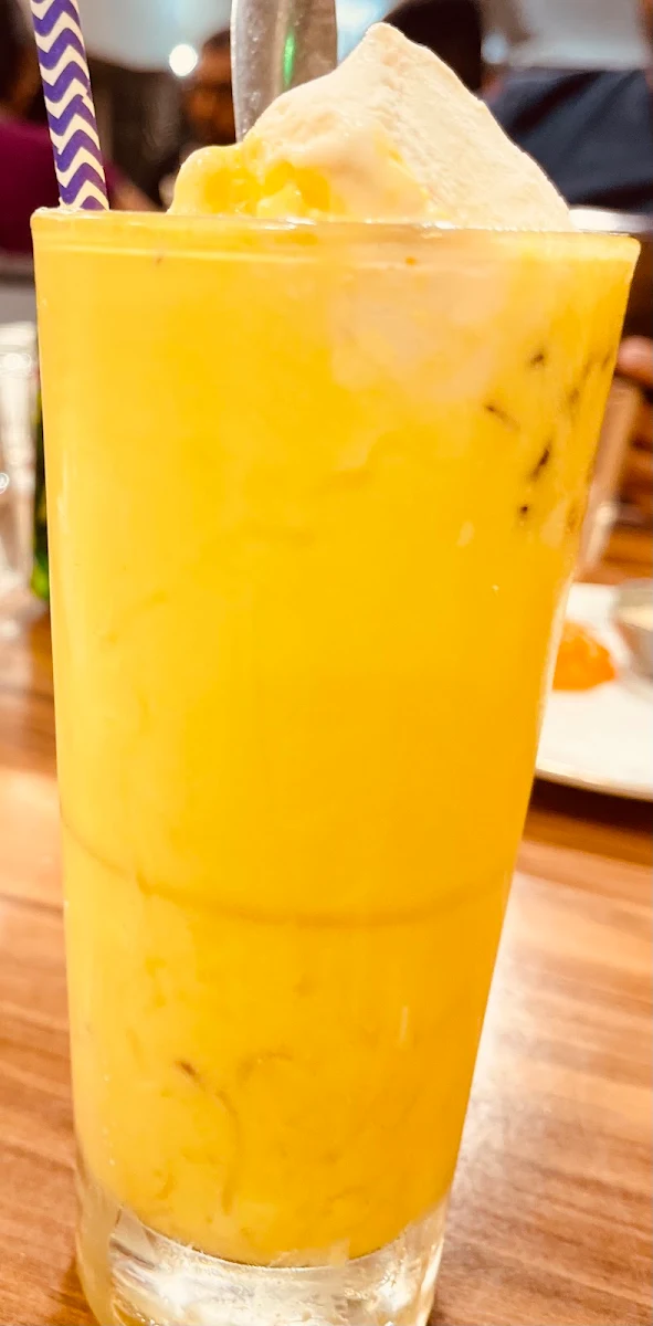 Saffron Rice, JALEBI JUNCTION