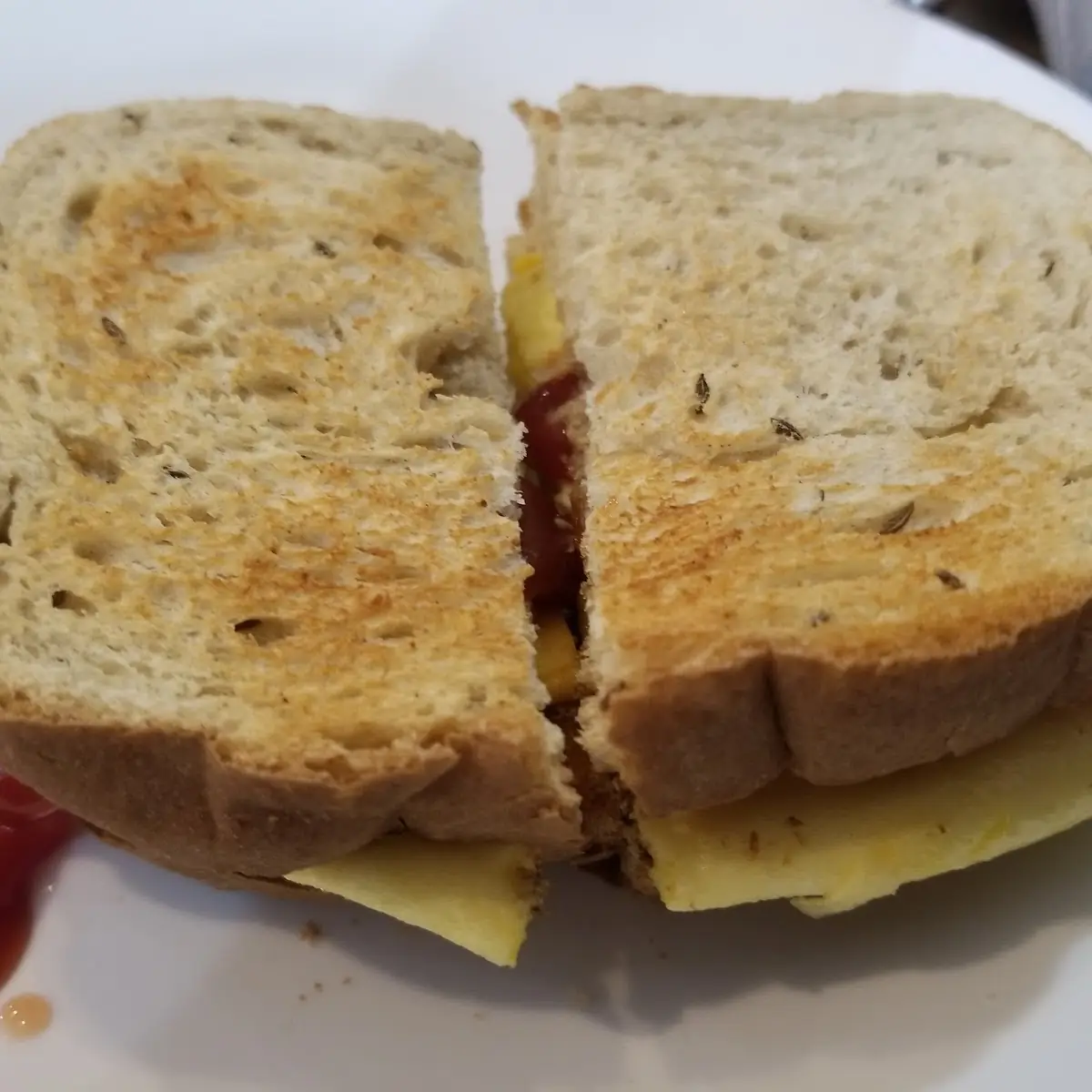 Breakfast Sandwich