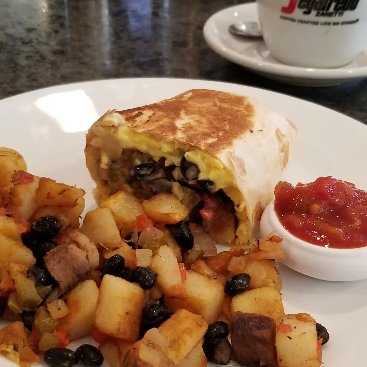 Meat Lovers Omelette