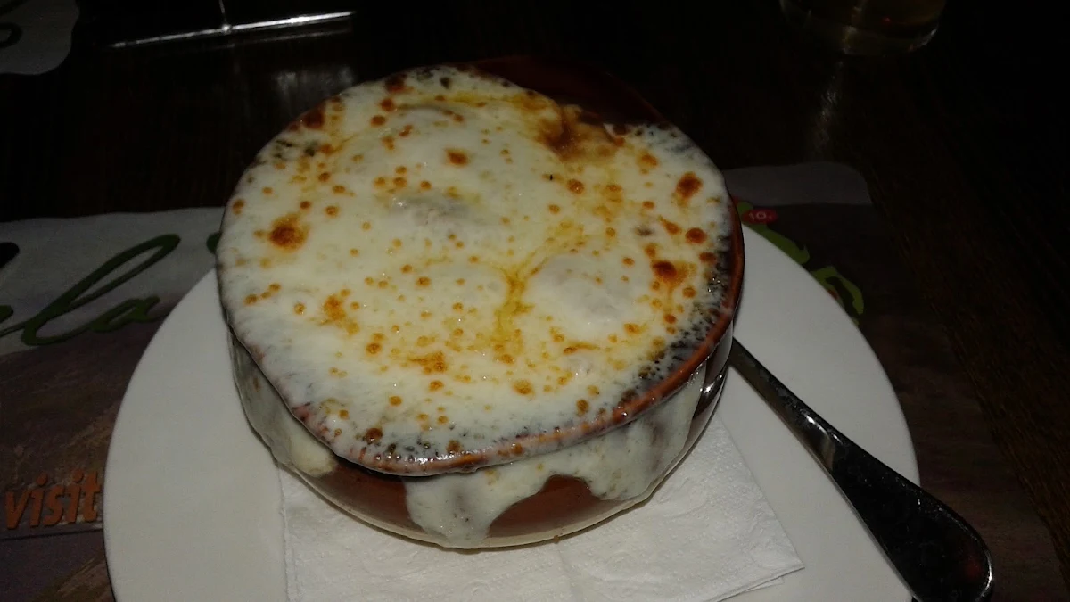 Onion Soup