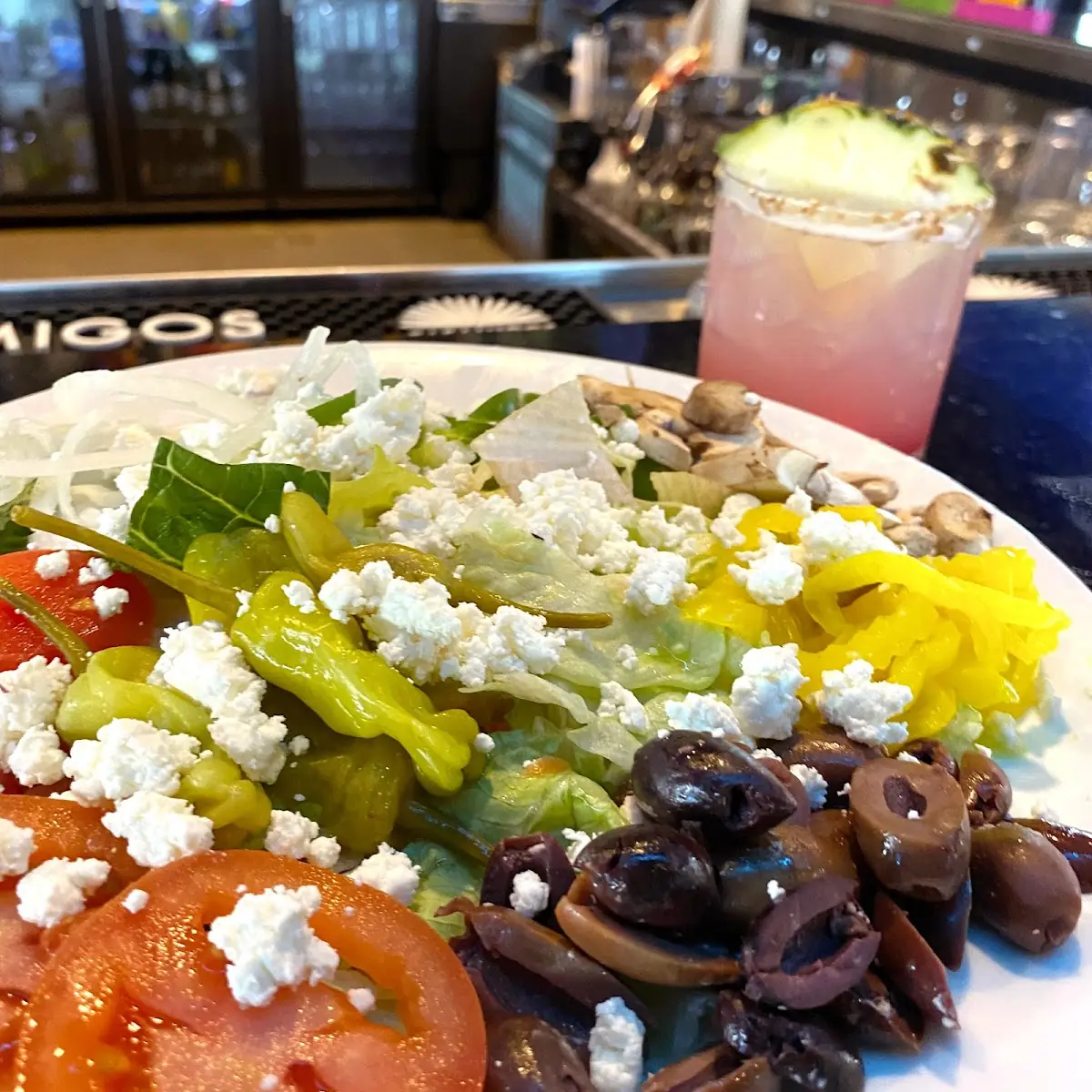 Greek Salad