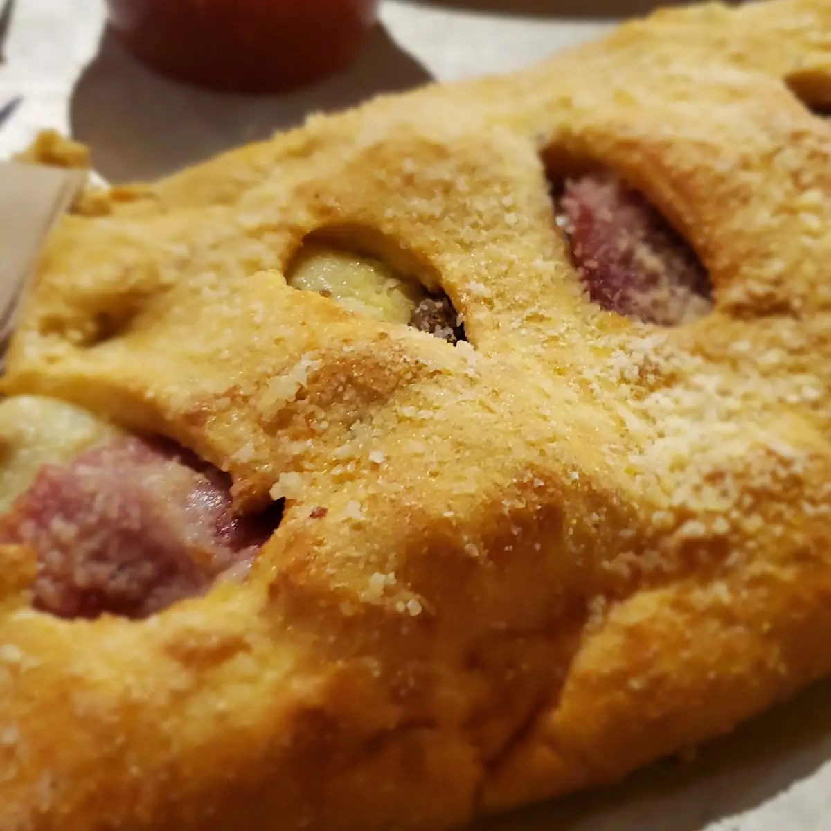 Meat Lovers Calzone