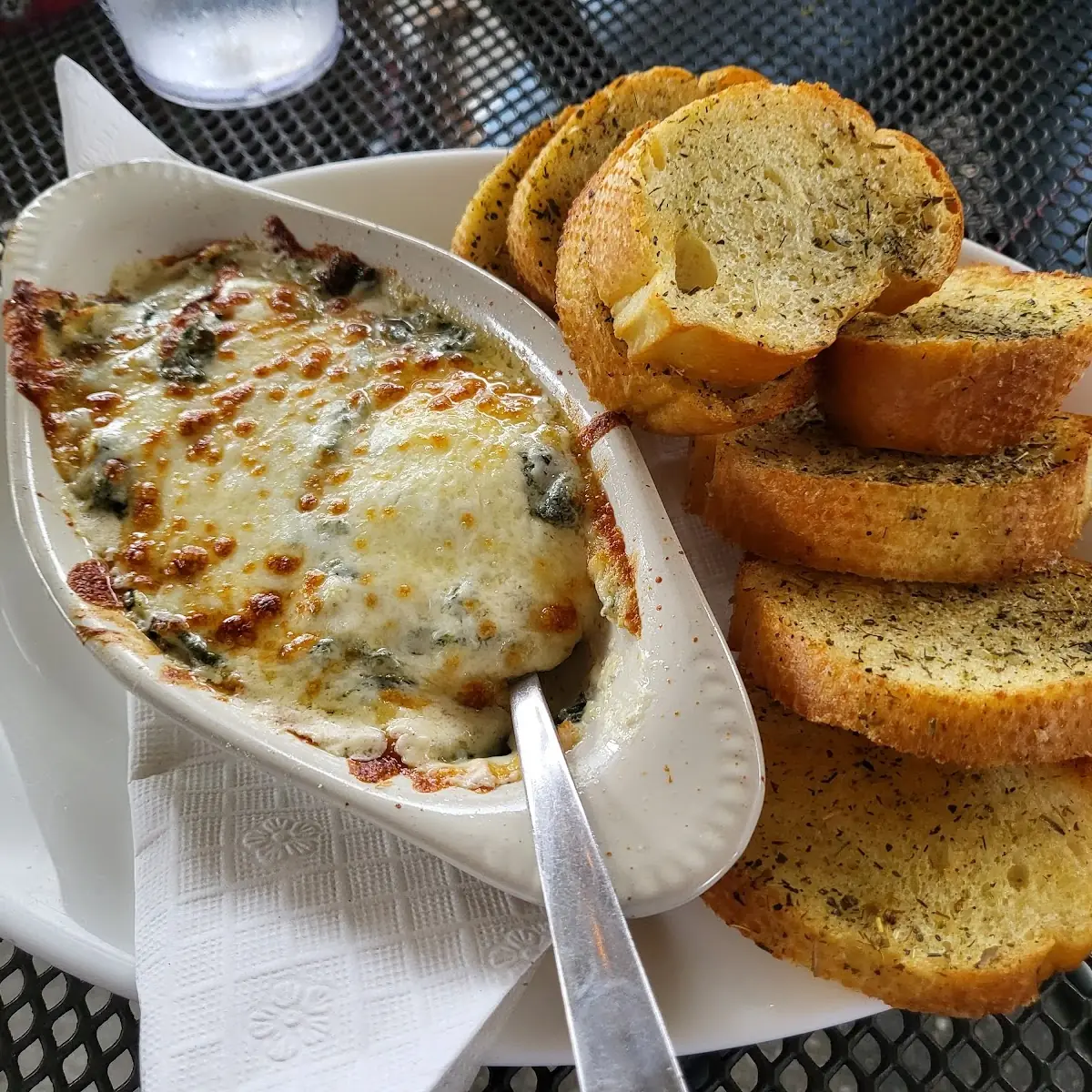 Spinach Dip