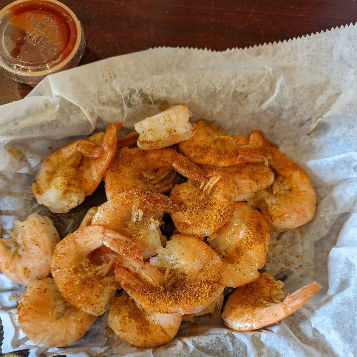 Peel & Eat Shrimp