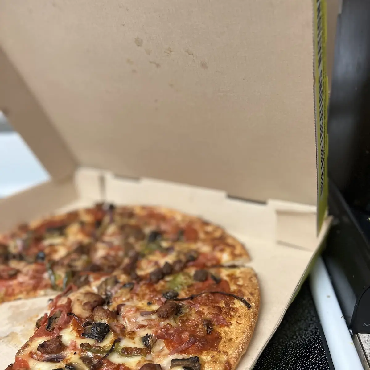 Works Pizza