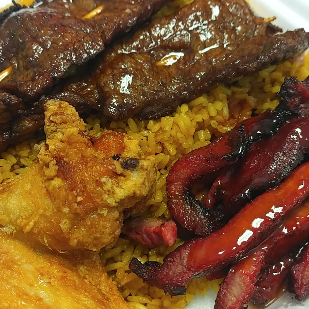 Boneless Ribs
