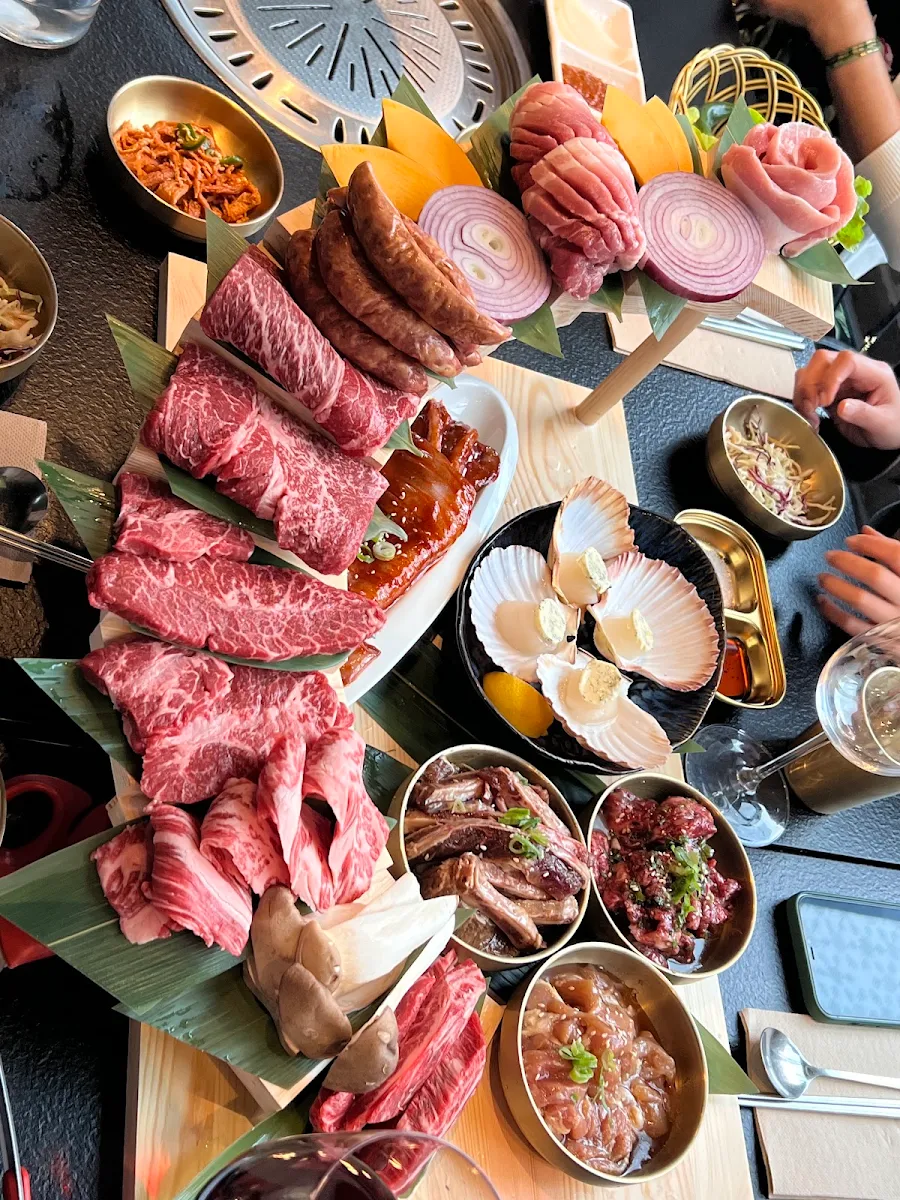 Highlights, Hanok Korean BBQ Wollongong