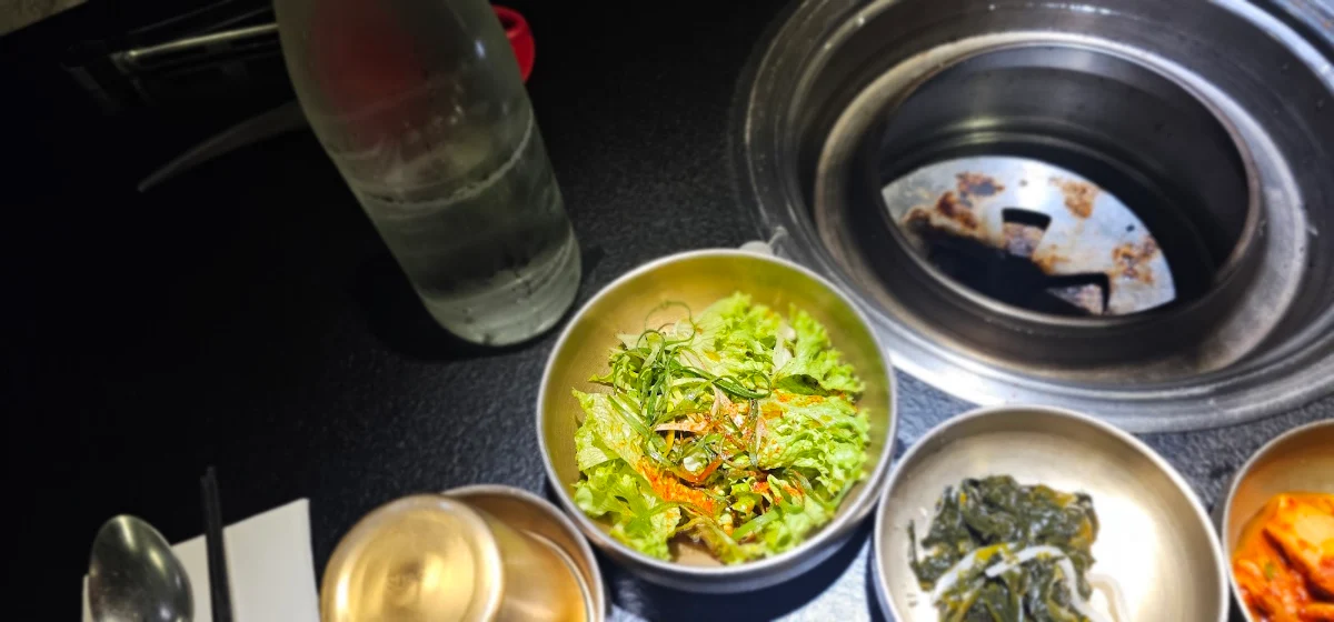 Highlights, Hanok Korean BBQ Wollongong