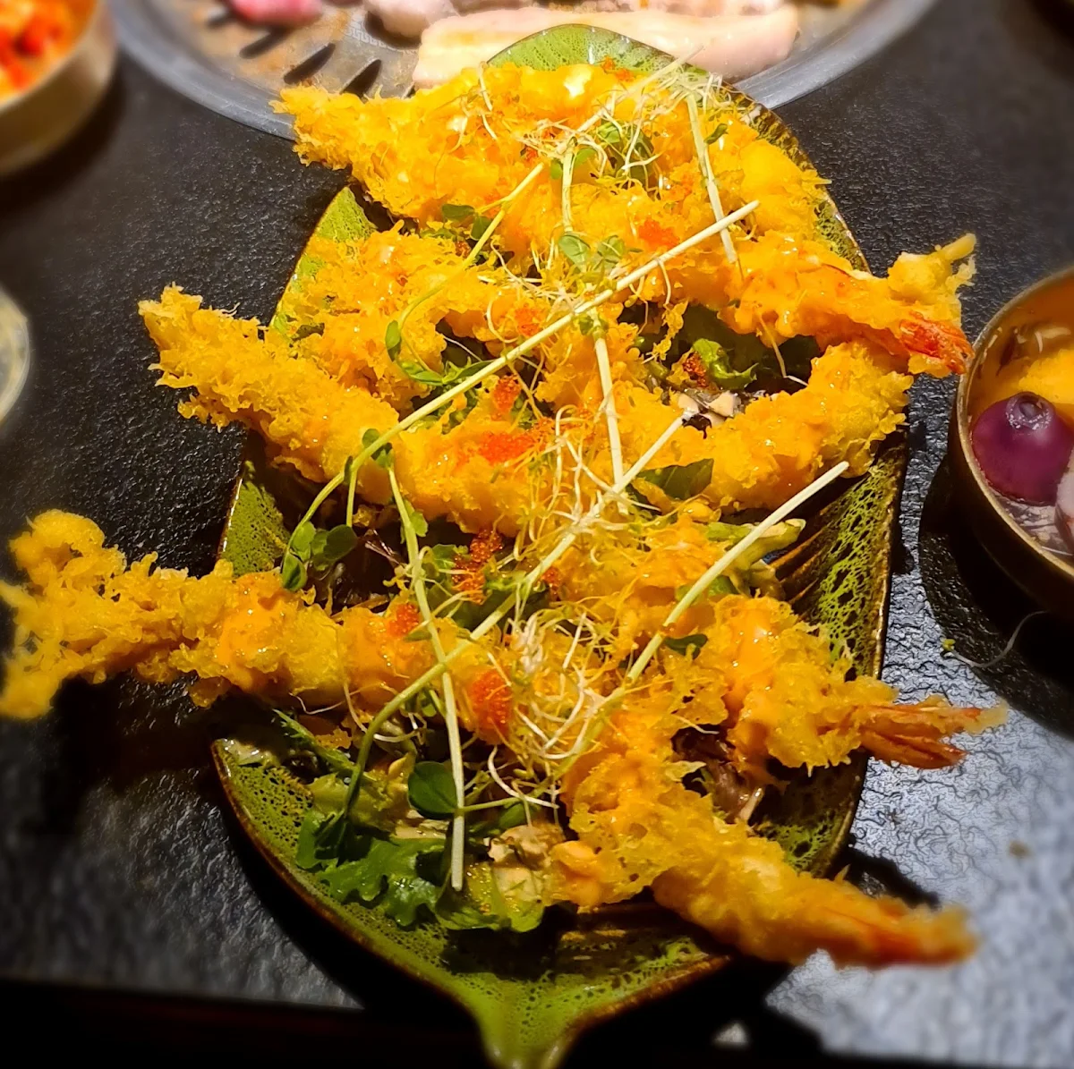 Highlights, Hanok Korean BBQ Wollongong