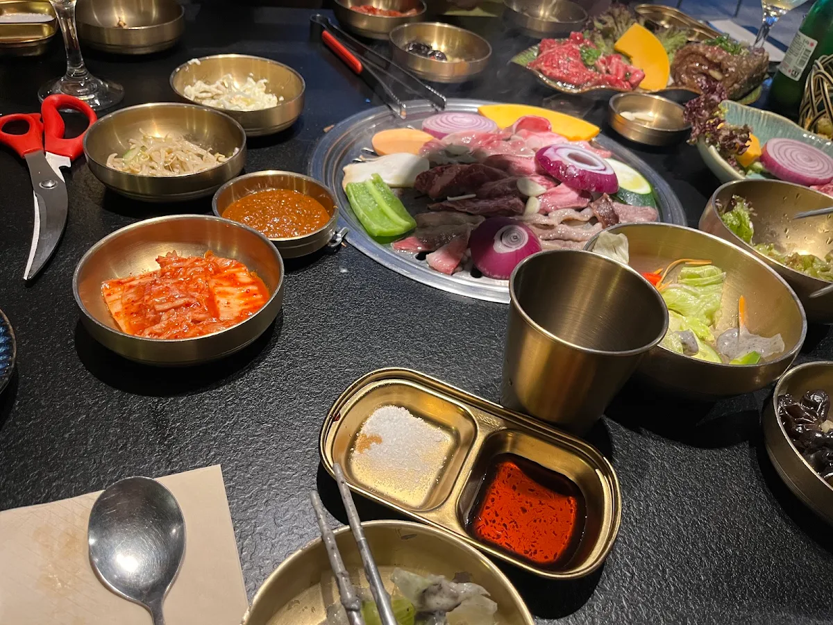 Highlights, Hanok Korean BBQ Wollongong