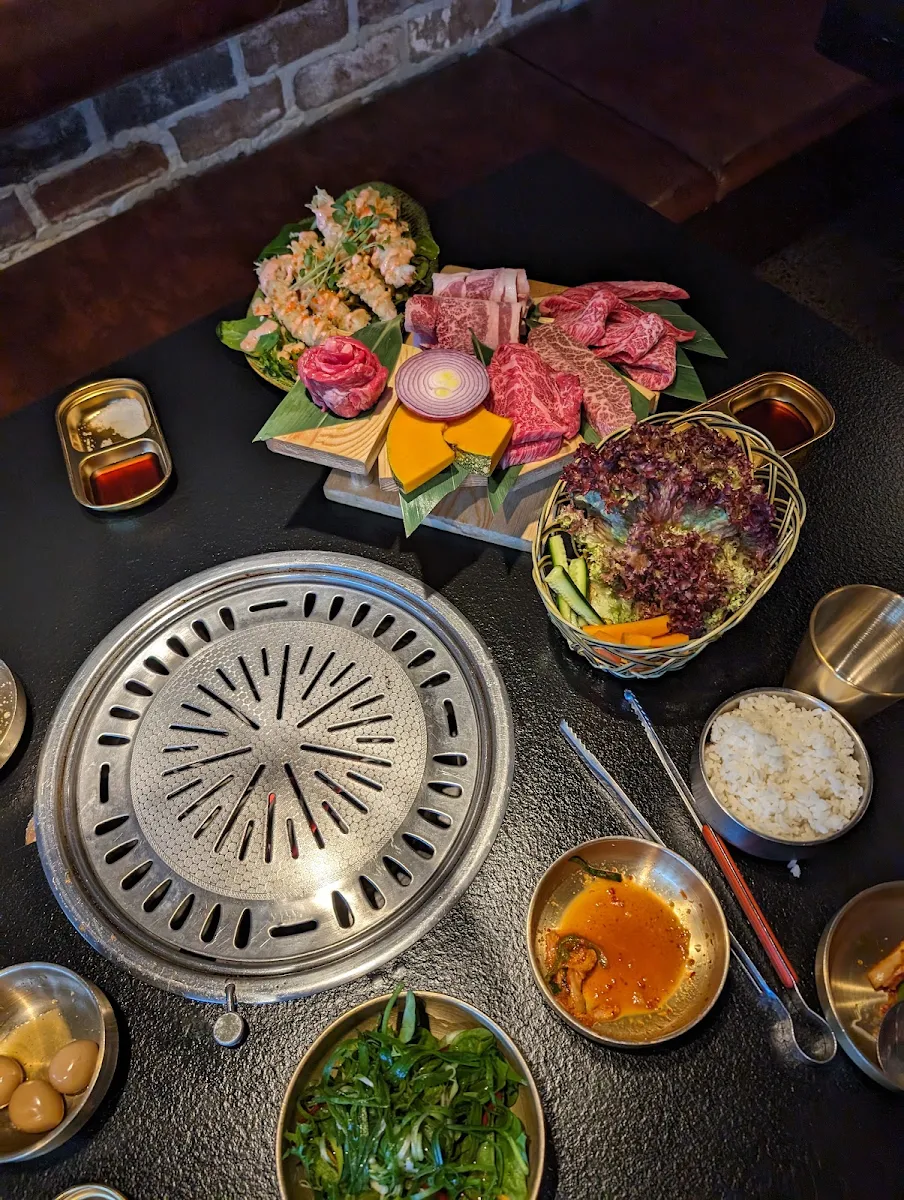 Highlights, Hanok Korean BBQ Wollongong