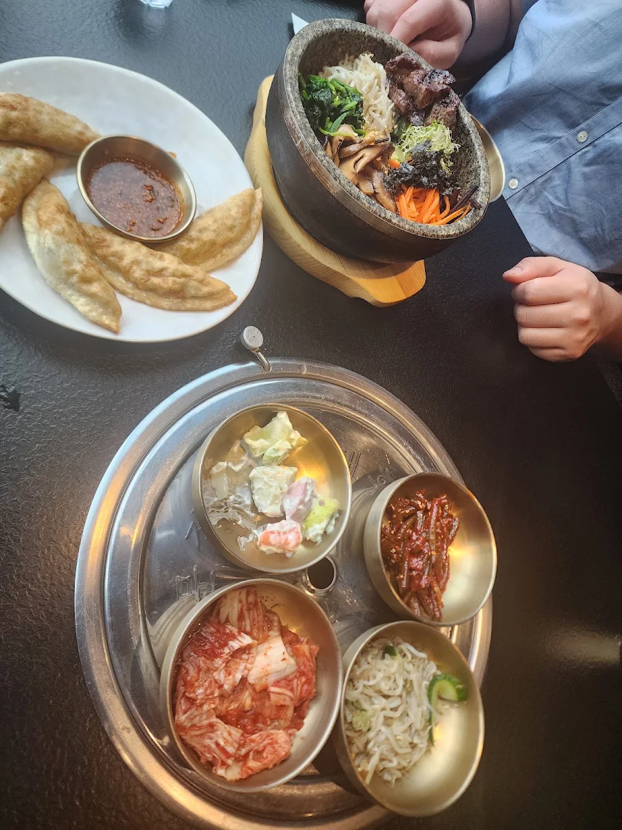 Highlights, Hanok Korean BBQ Wollongong