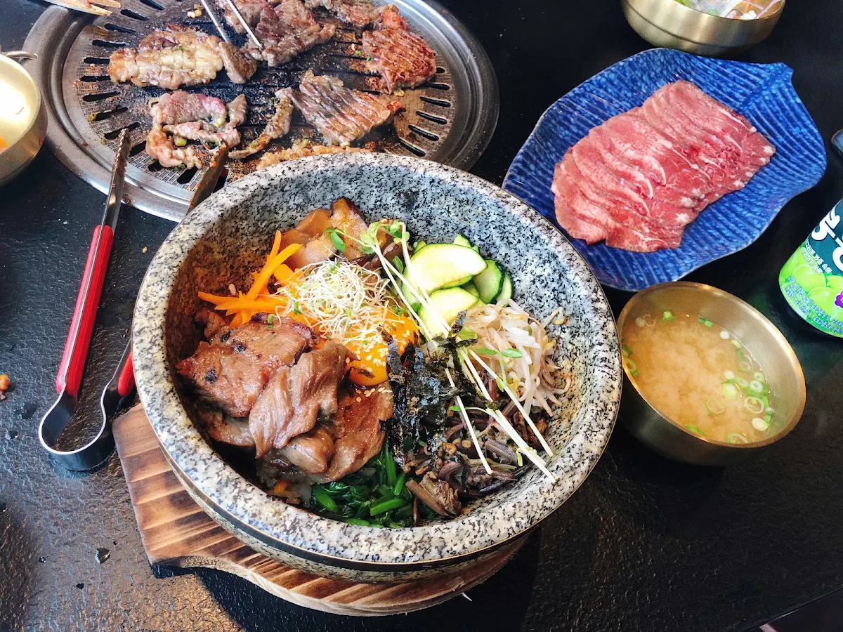 Highlights, Hanok Korean BBQ Wollongong