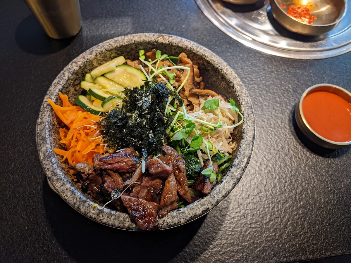 Highlights, Hanok Korean BBQ Wollongong