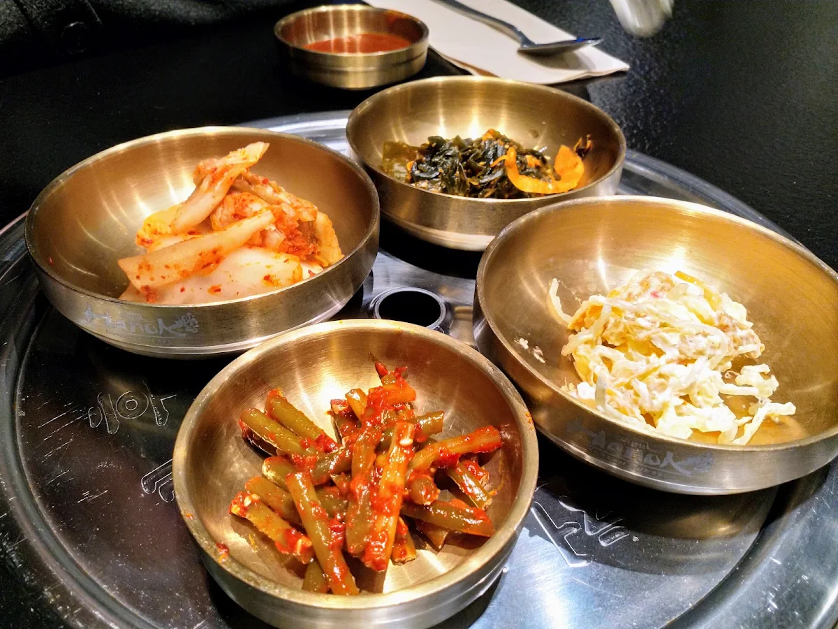 Highlights, Hanok Korean BBQ Wollongong