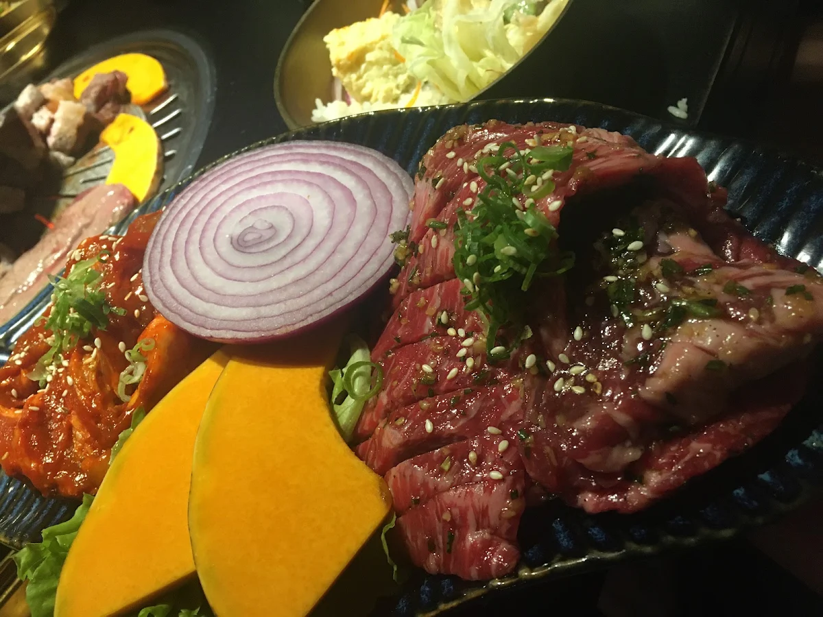 Korean BBQ, Hanok Korean BBQ Wollongong
