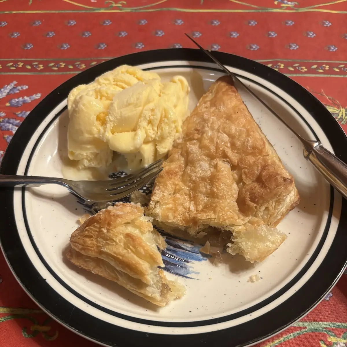 Apple Pie Slice