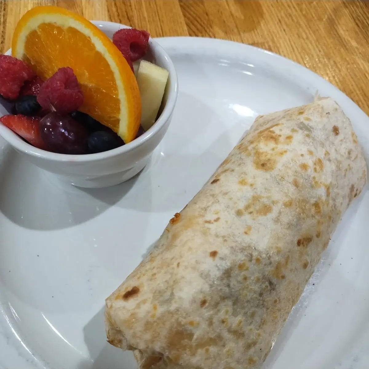 Breakfast Burrito