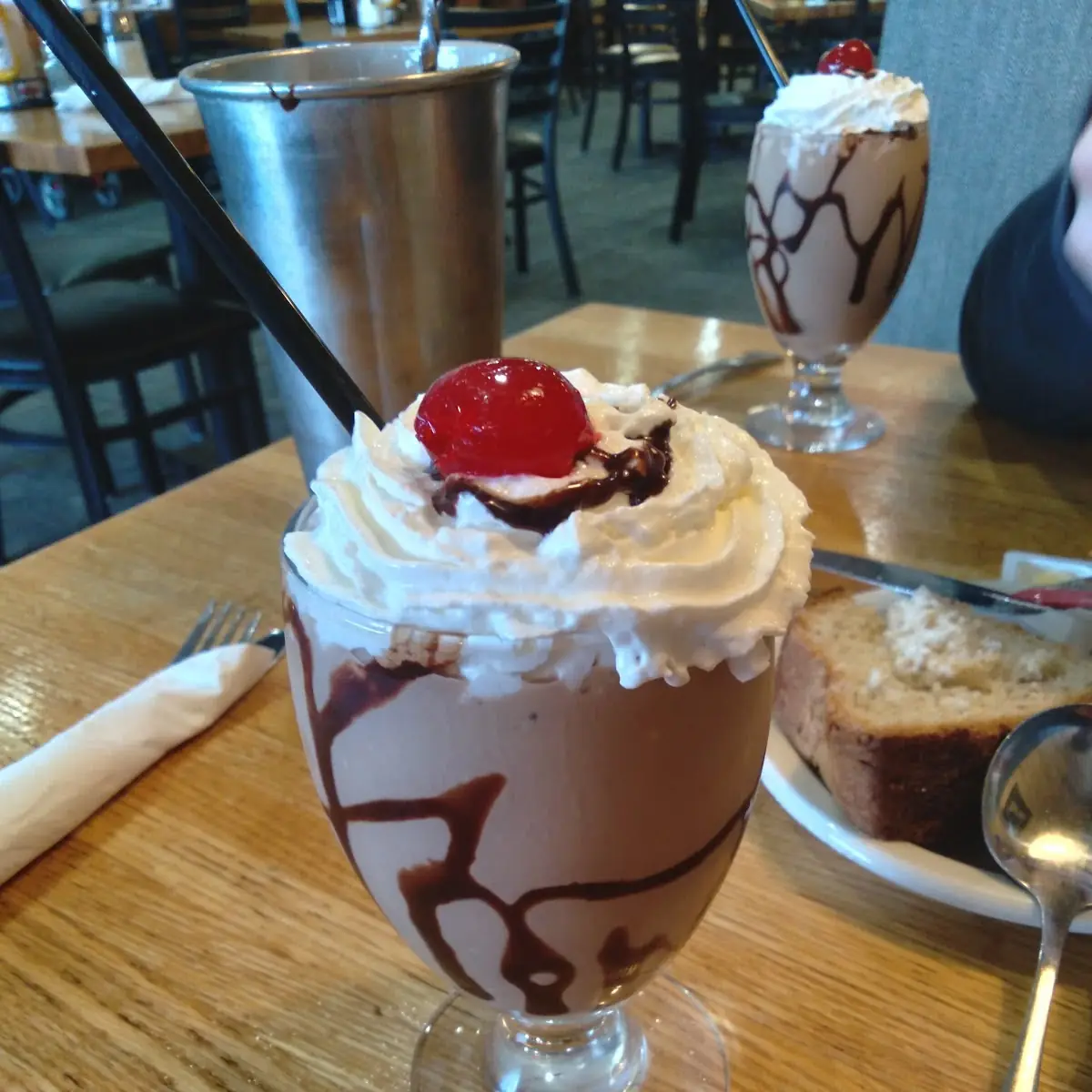 Chocolate Malt