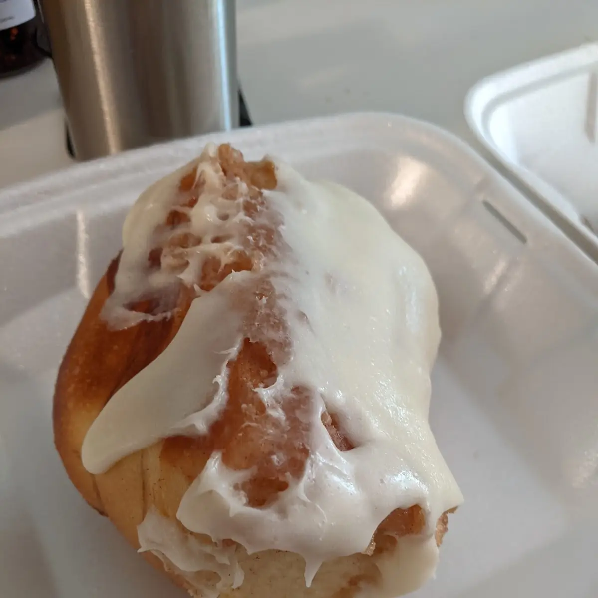 Cinnamon Roll