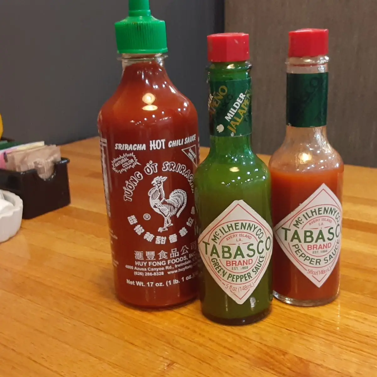 Hot Sauce