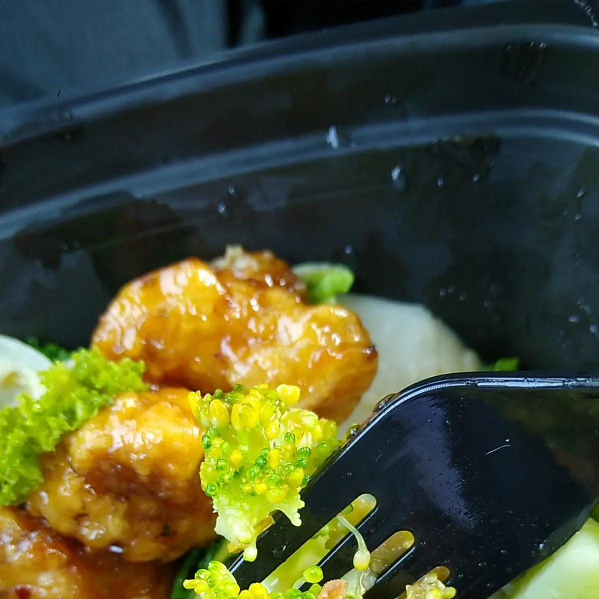 Sesame Chicken