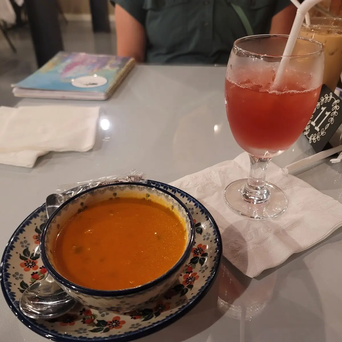 Tomato Soup