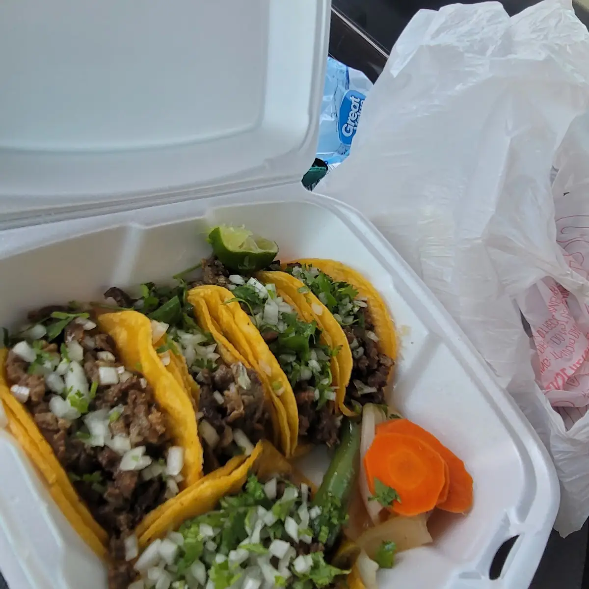 Tacos de Tripa