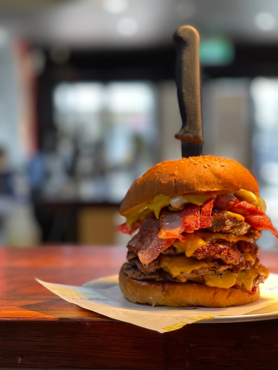 FNQ Burger