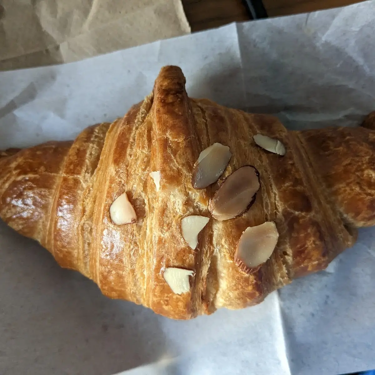 Almond Croissant