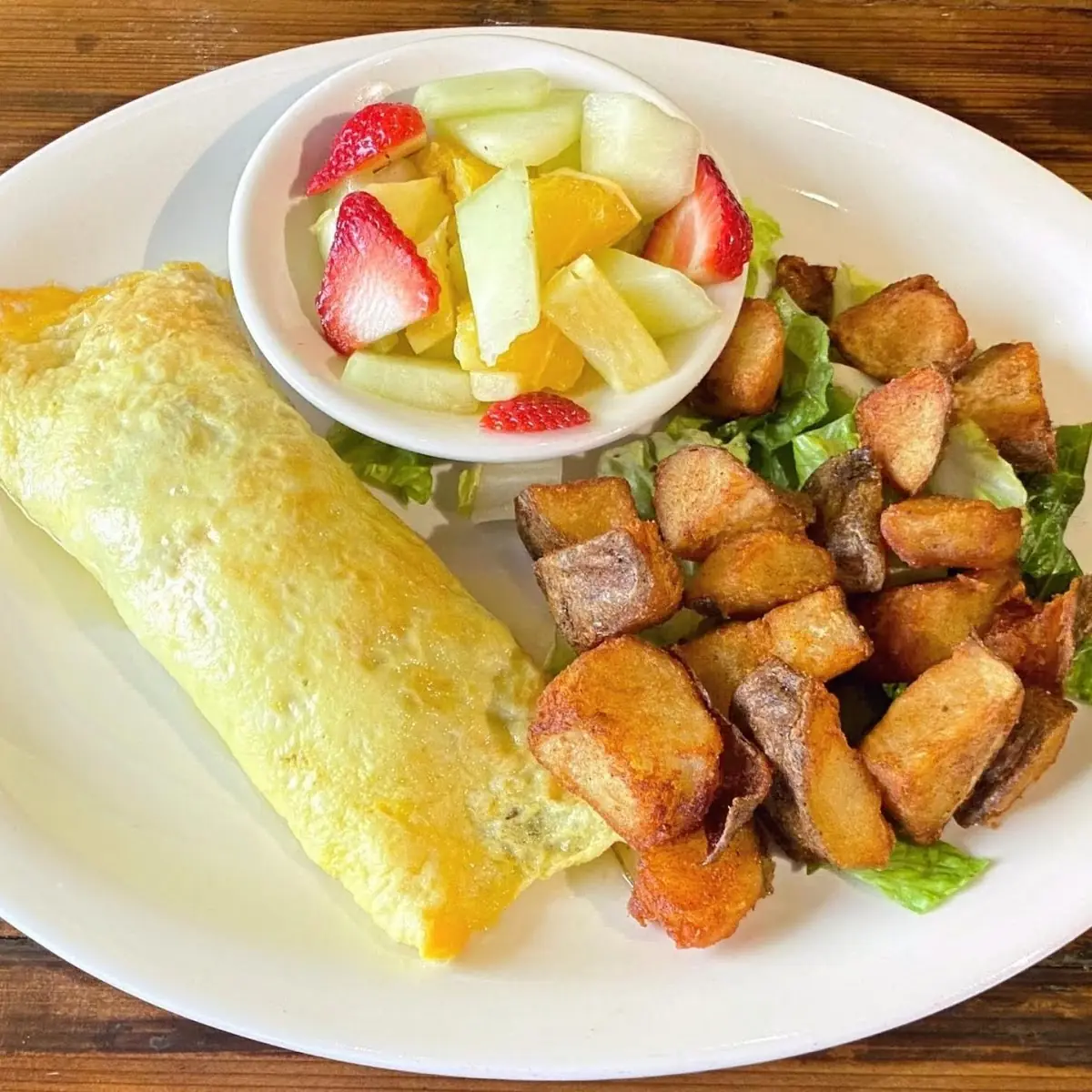 Breakfast Burrito