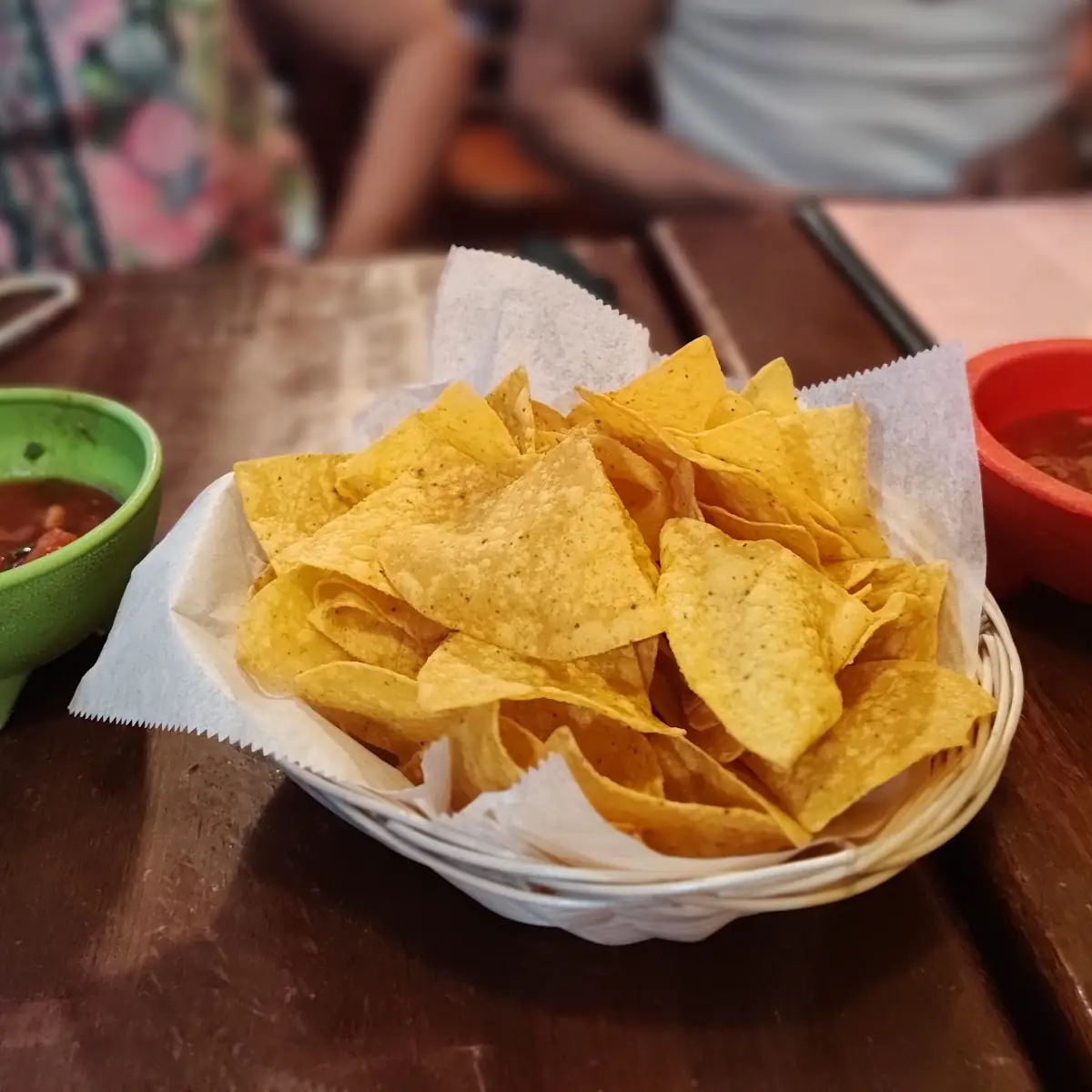 Side Chips & Salsa