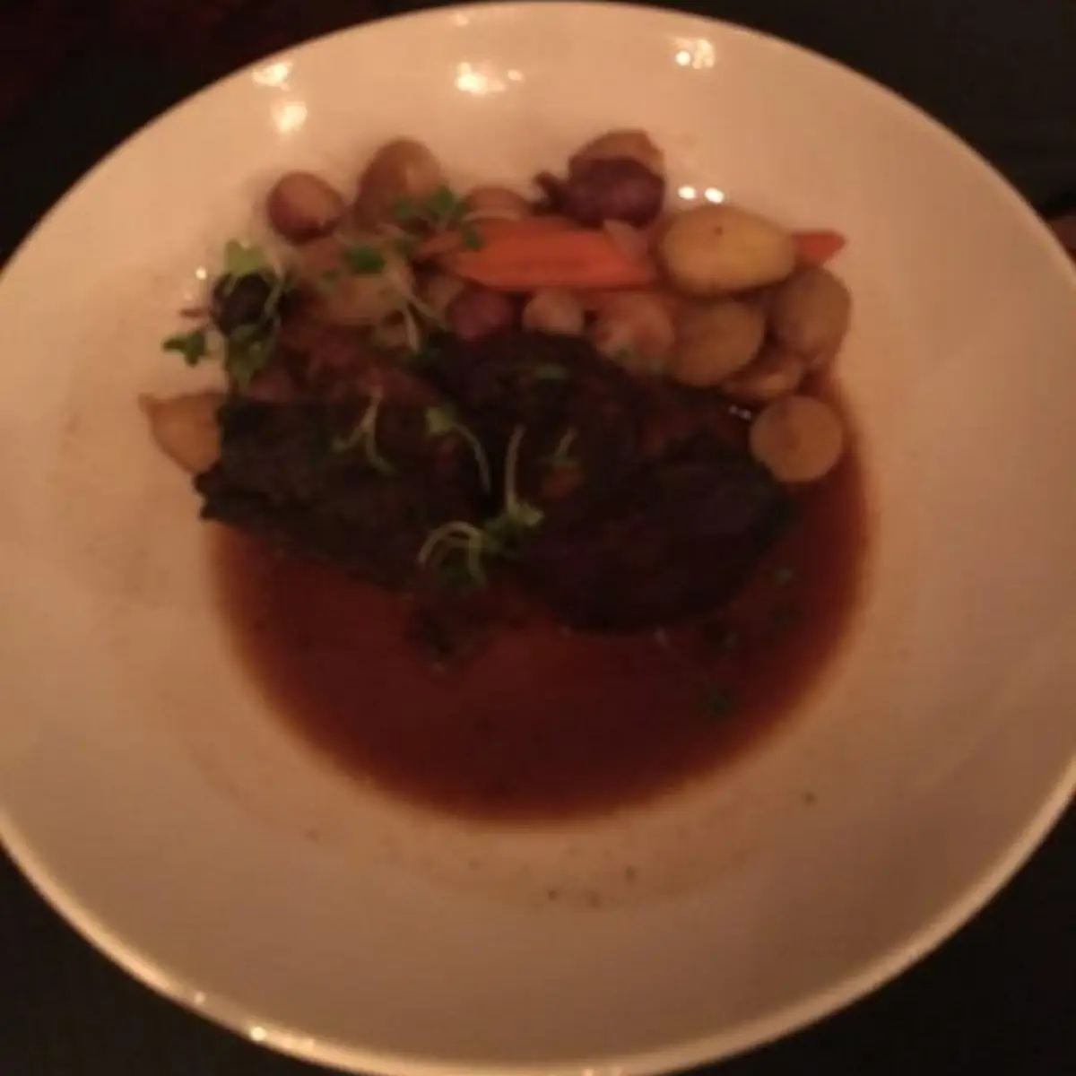 Beef Short Rib