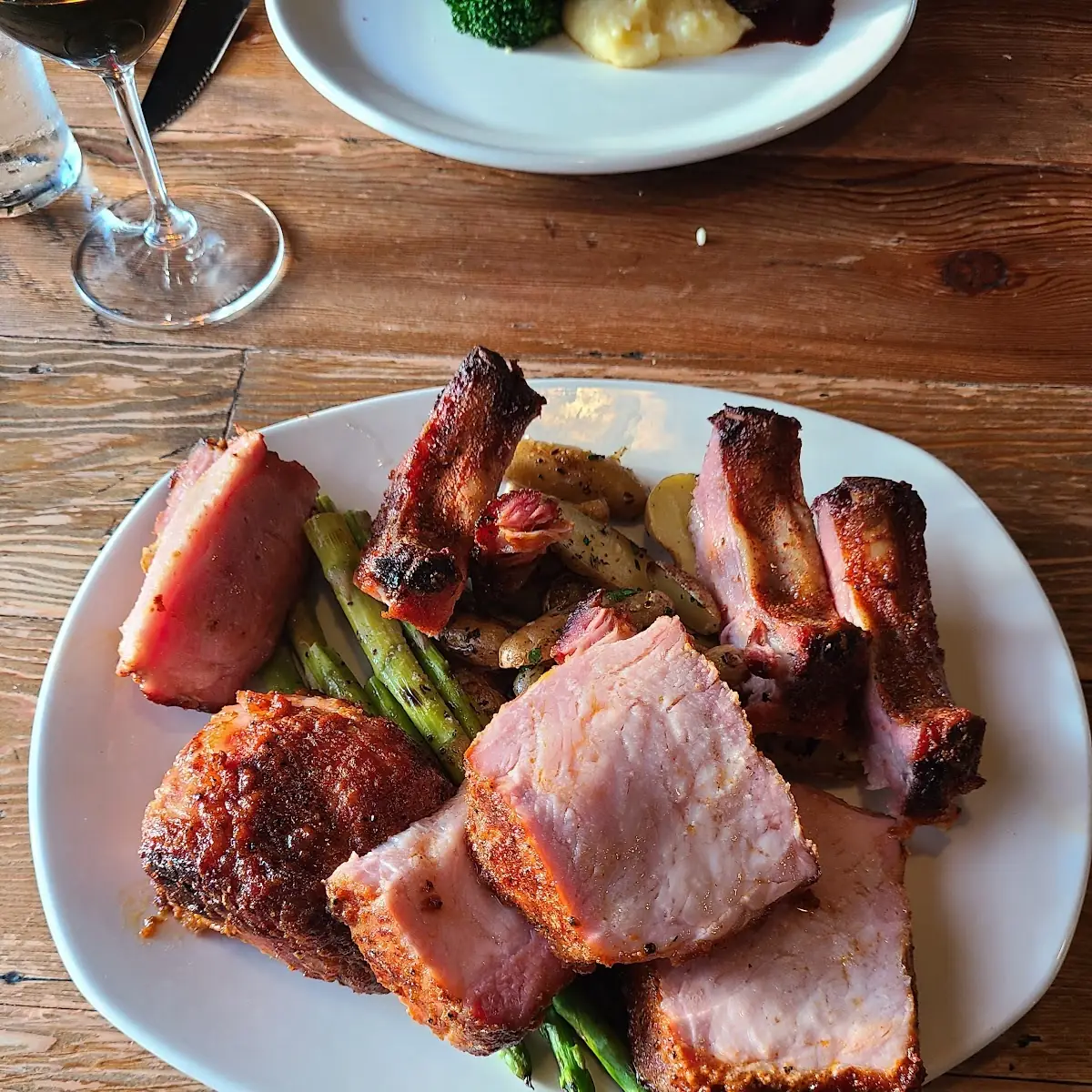 Bone-In Pork Chop