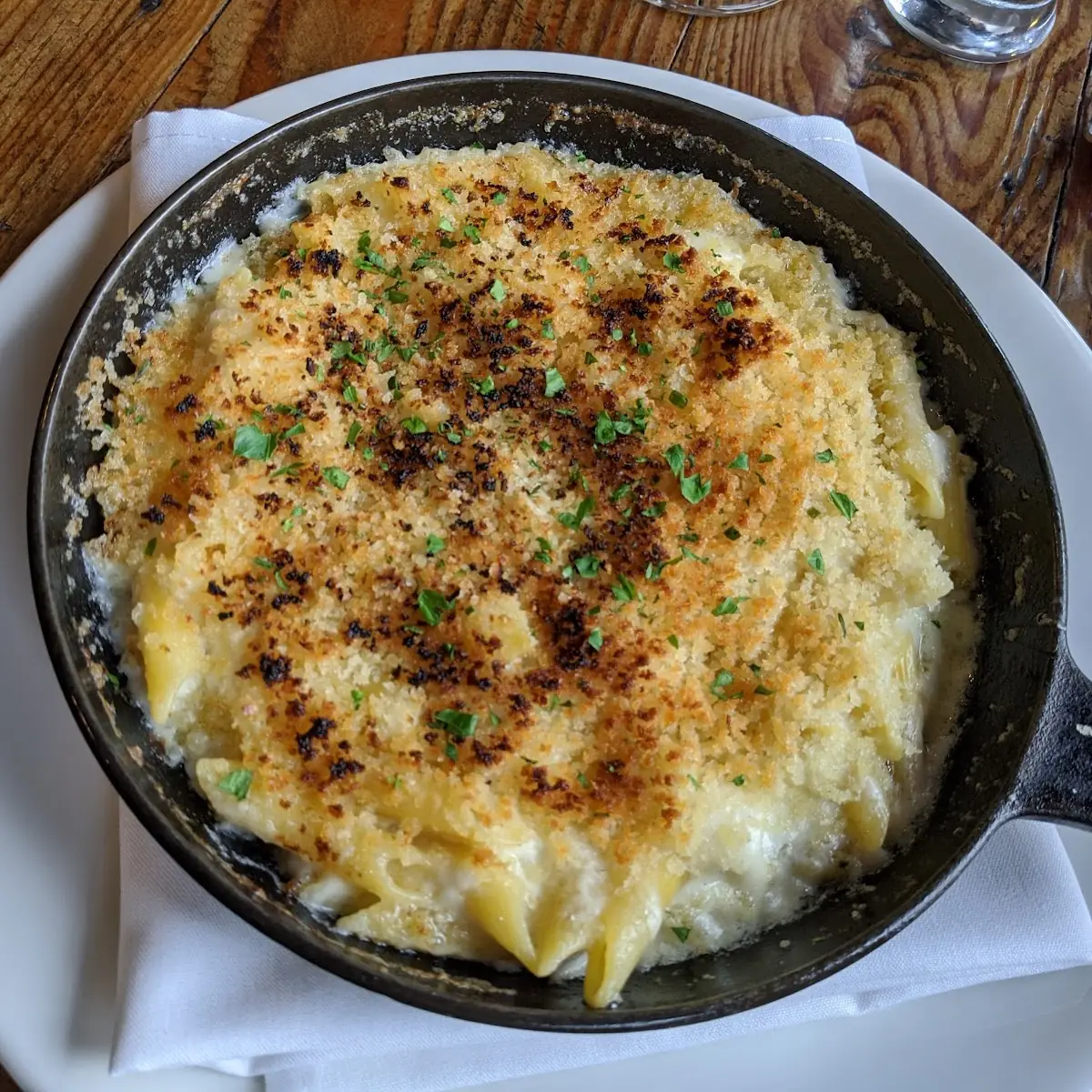 Side Truffle Mashed