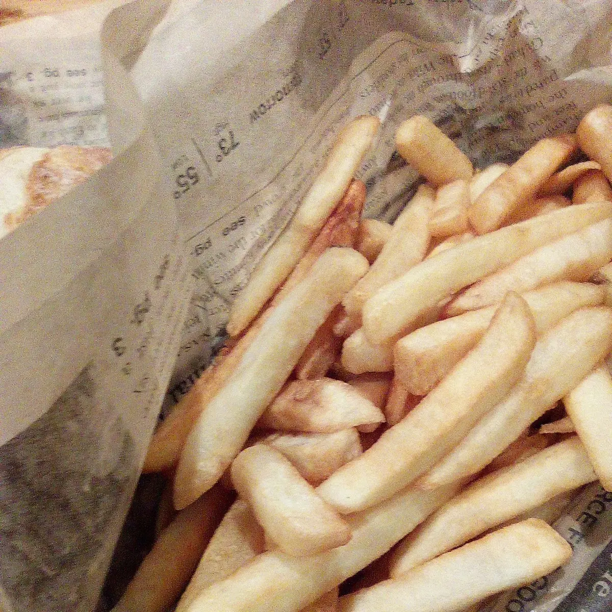 French Fries