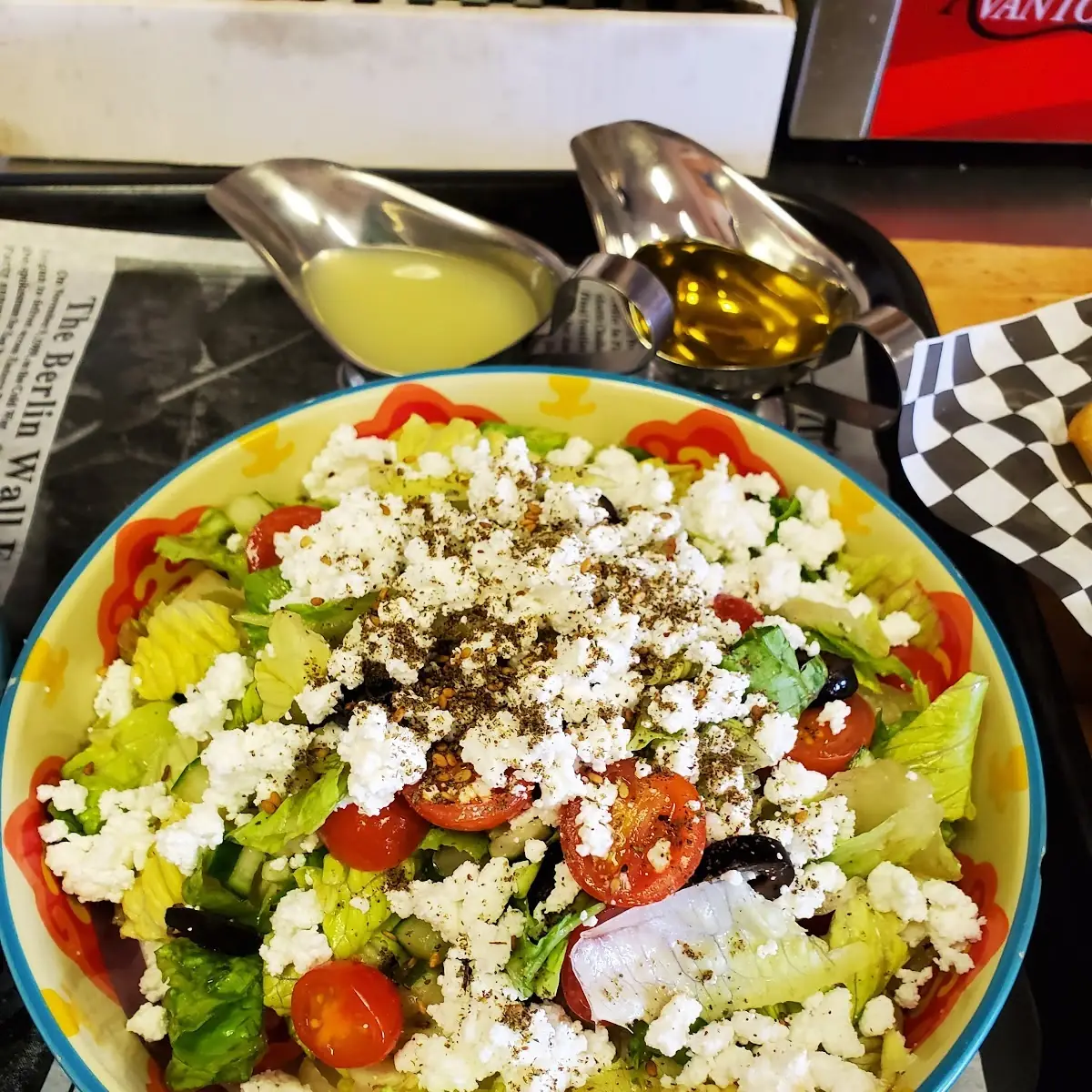 Greek Salad