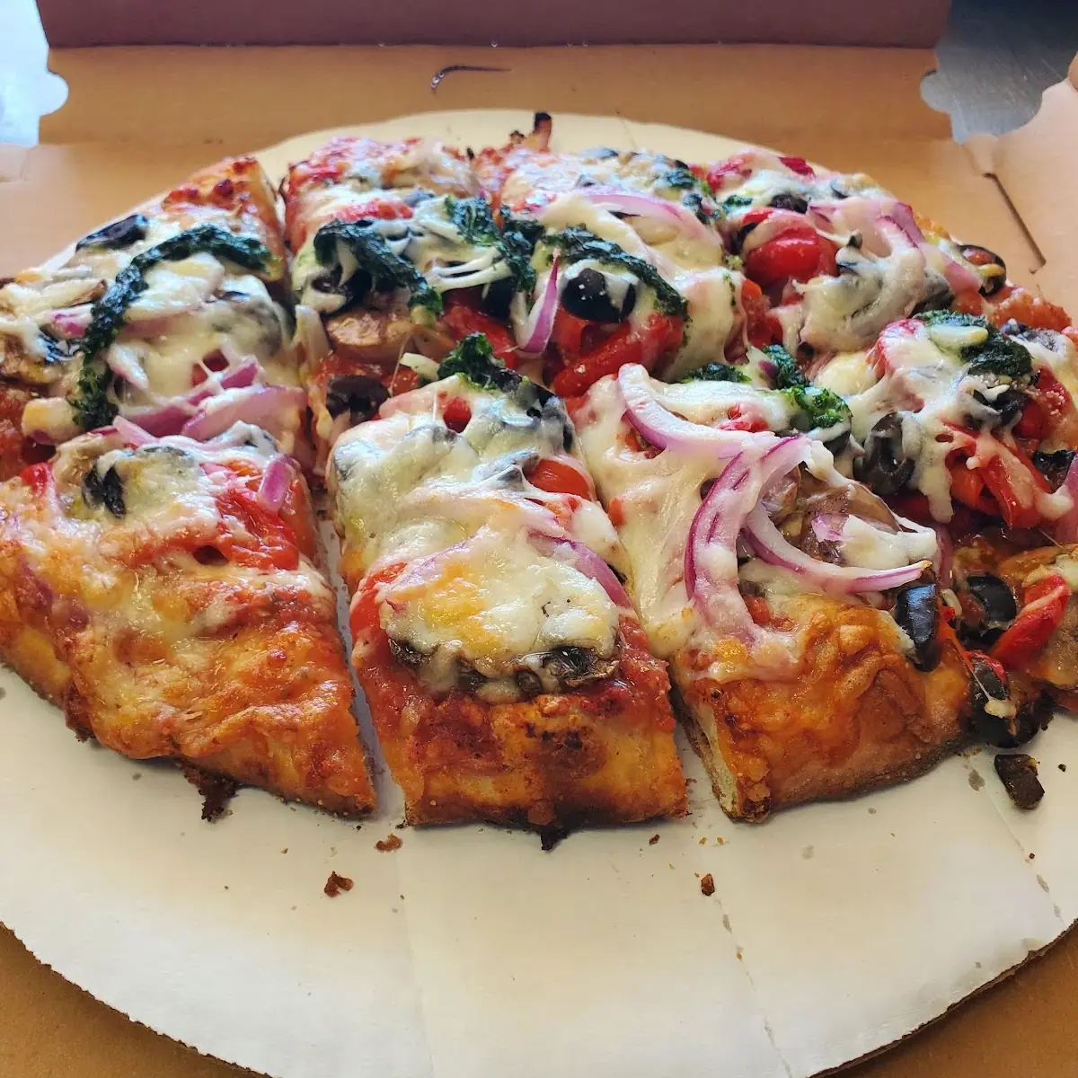 Specialty Pizza
