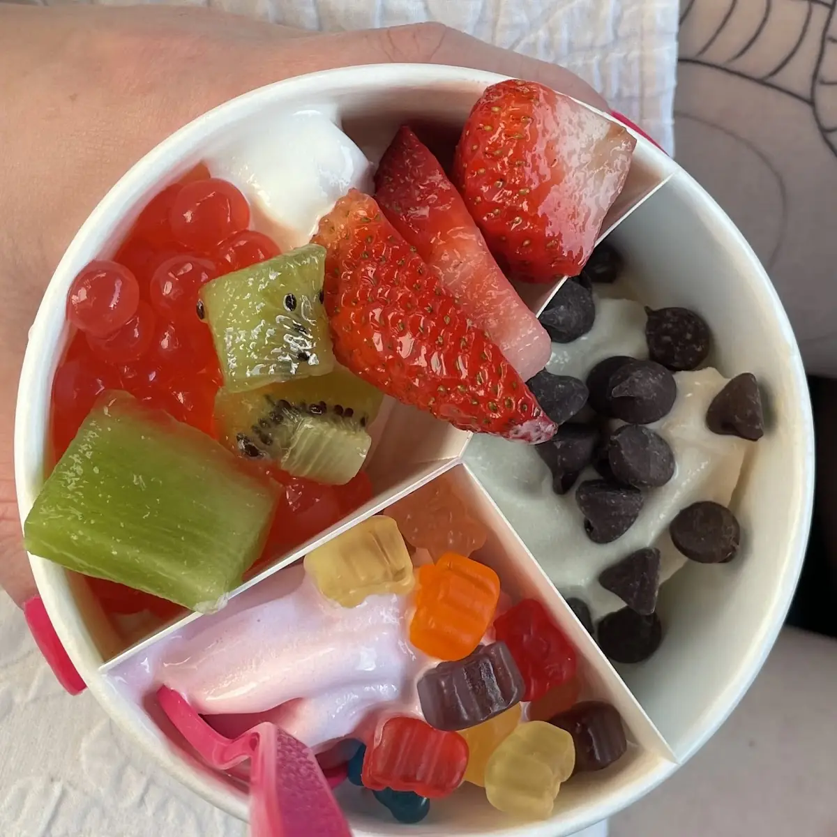 Strawberry Salted Caramel