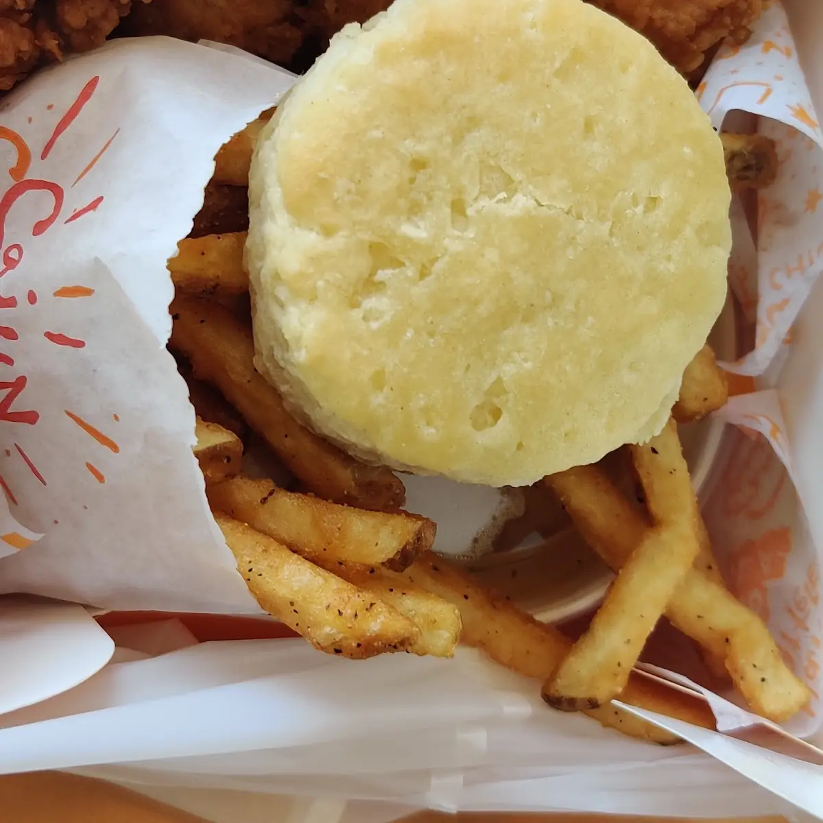 Chicken Nuggets Big Box
