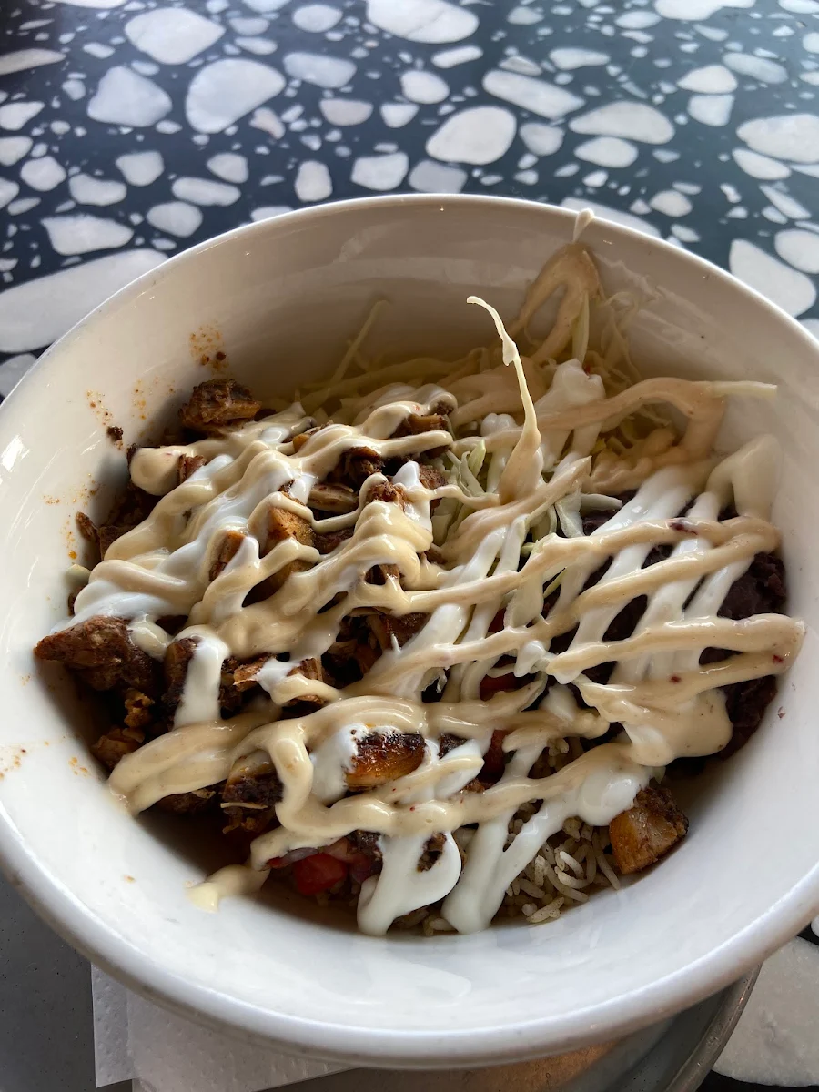 Burrito Bowl